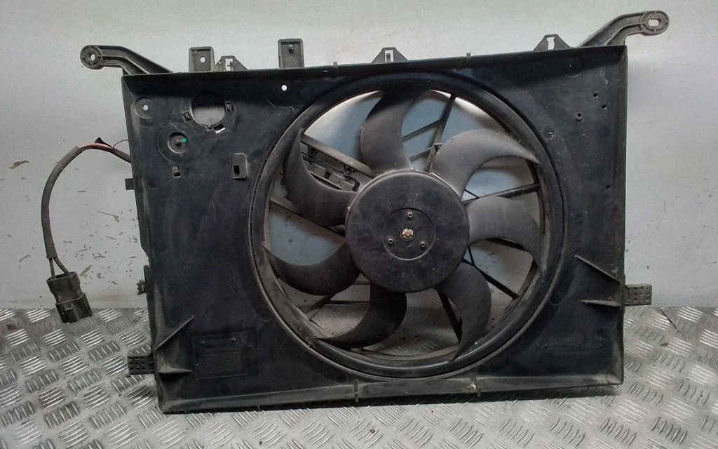 Wentylator chłodnicy elektryczny – Volvo S80 (1999-2003)