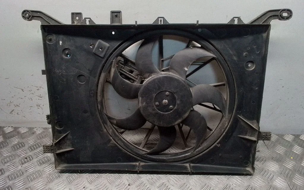 Wentylator chłodnicy elektryczny – Volvo S80 (1999-2003)