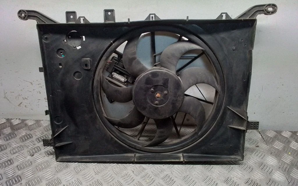 Wentylator chłodnicy elektryczny 8623735