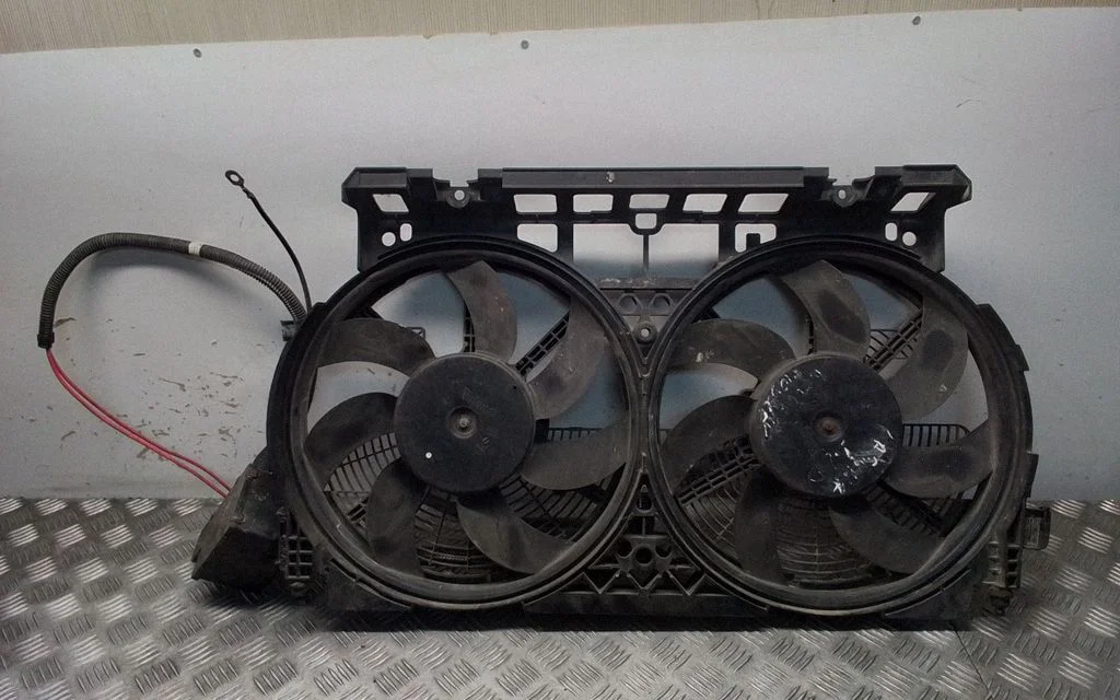 Electric radiator cooling fan 101486204