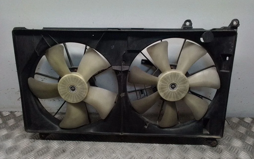 Wentylator chłodnicy elektryczny – Lexus GS 300 350 430 450H (2005-2012)