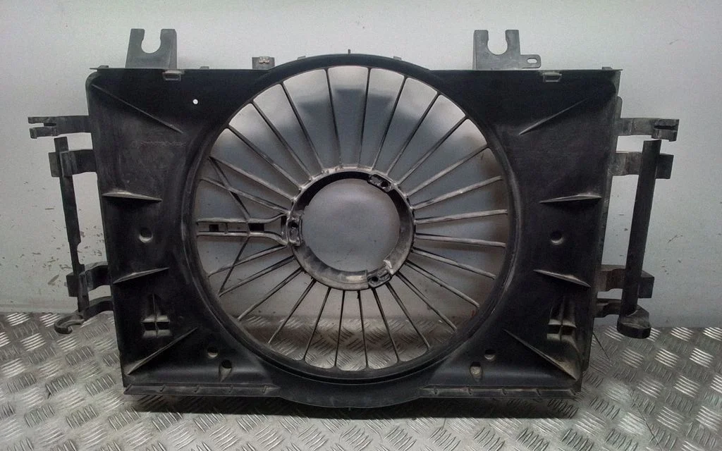Electric radiator cooling fan 103140100G – Tesla Model X (2015-)
