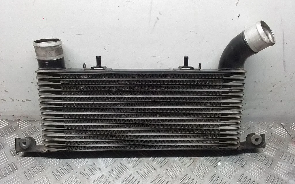 Intercooler – Mitsubishi Pajero Sport I (1996-2008)