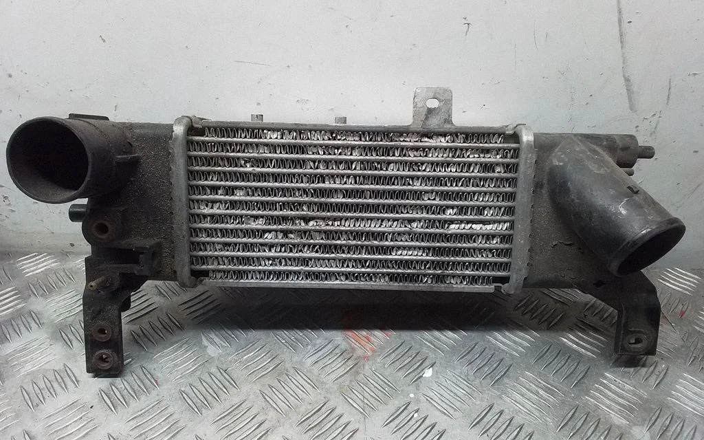 Intercooler