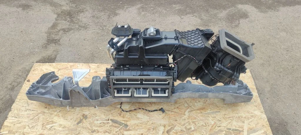 Wentylator chłodnicy elektryczny – Porsche 911 991 (2011-2019)
