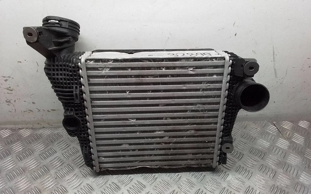 Intercooler – Porsche Macan (95B) (2019-)