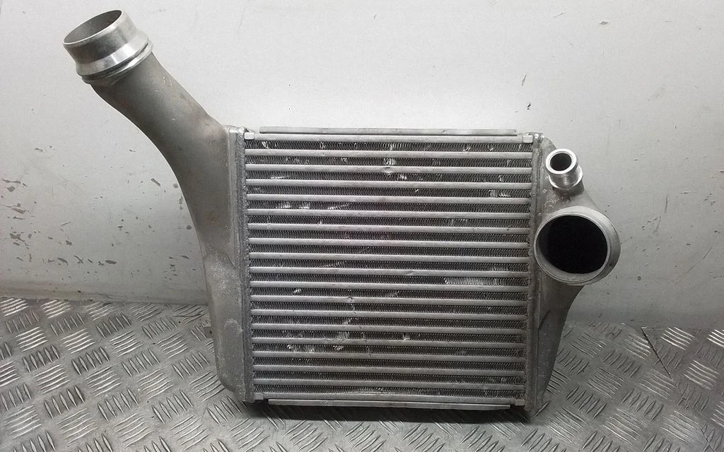 Intercooler – Porsche Panamera (970) (2009-2017)