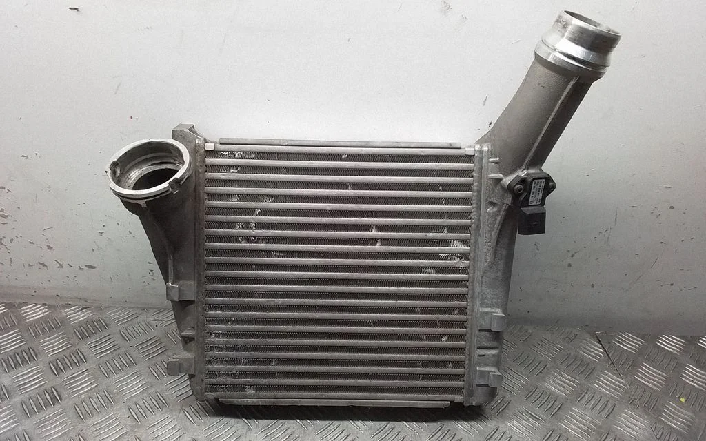 Intercooler – Porsche Cayenne (92A) (2010-2017)