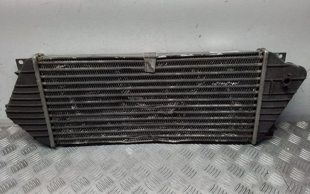 Intercooler – Mercedes-Benz Klasa ML W163 (1997-2005)