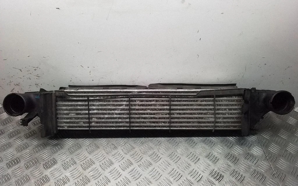 Intercooler – Mercedes-Benz Klasa C W203 (2000-2007)