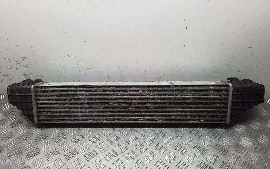 Intercooler – Mercedes-Benz Klasa C W203 (2000-2007)