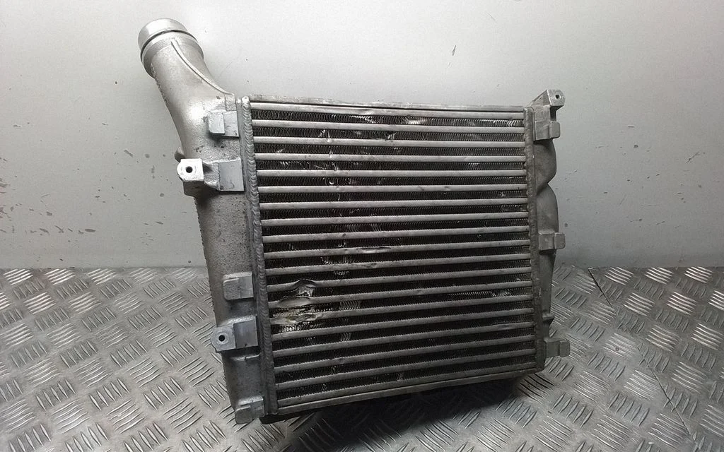 Intercooler – Porsche Cayenne (92A) (2010-2017)