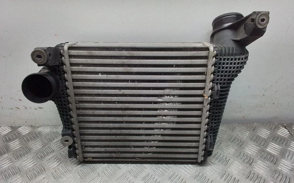 Intercooler – Porsche Macan (95B) (2019-)