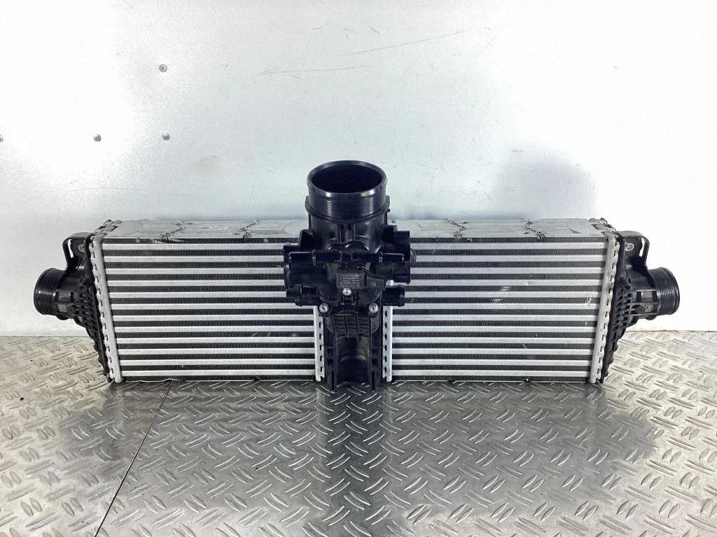 Intercooler – Porsche 911 992 (2019-)