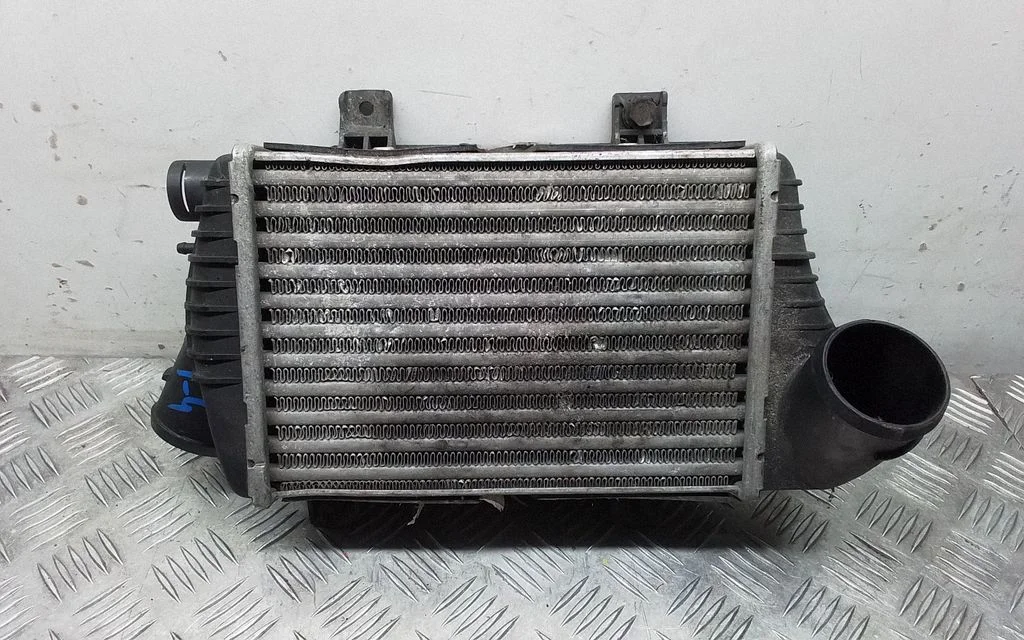 Vahejahuti radiaator 701145805A