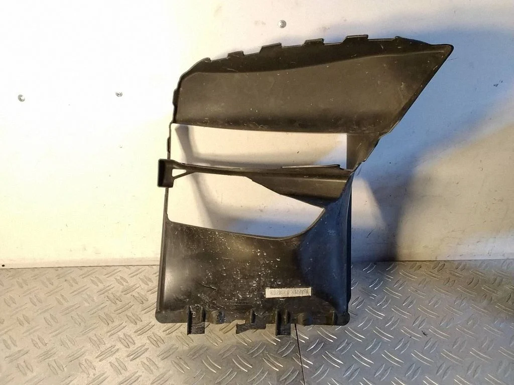 Intercooler air guide/duct channel – Porsche Macan (95B) (2019-)