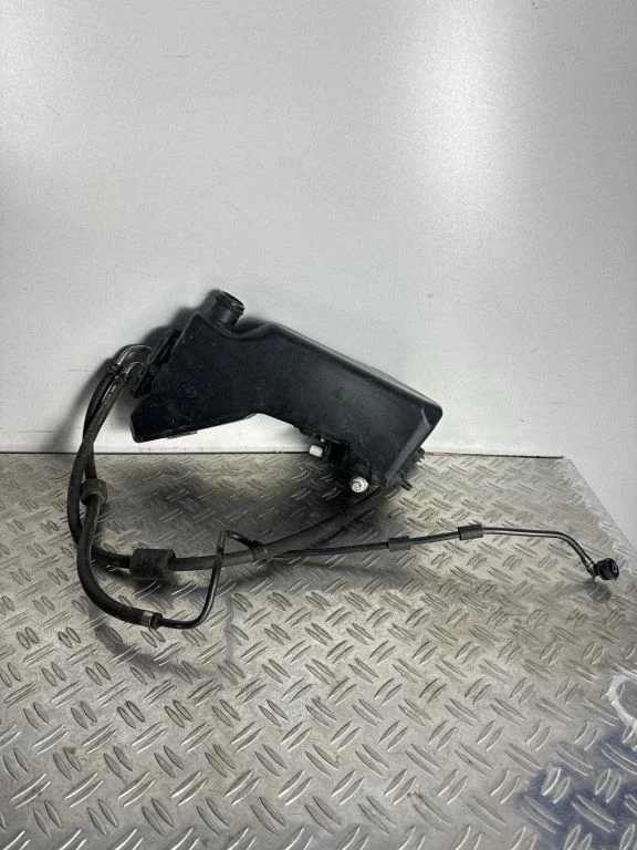 Intercooler air guide/duct channel A2058600360