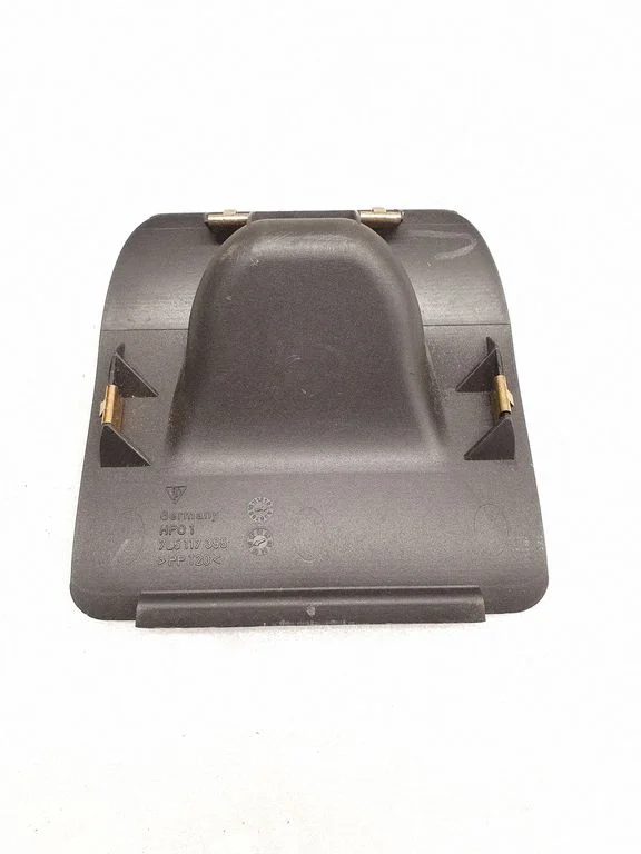 Intercooler air guide/duct channel 7L5117395