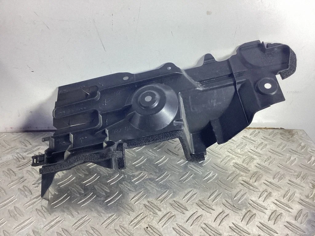 Intercooler air guide/duct channel – Lexus NX (2014-2021)