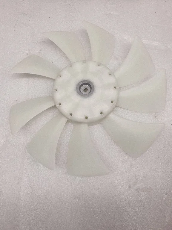 Fan impeller – Mitsubishi Lancer Evolution X (2008-2014)