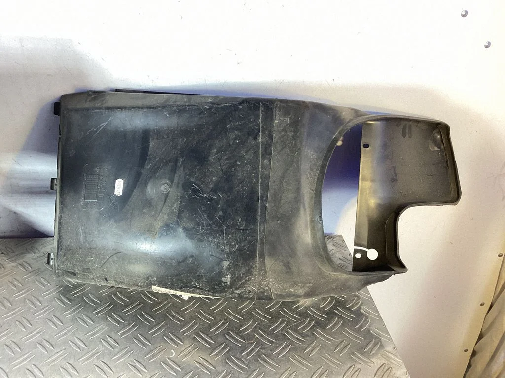 Intercooler air guide/duct channel – Porsche 911 997 (2004-2013)