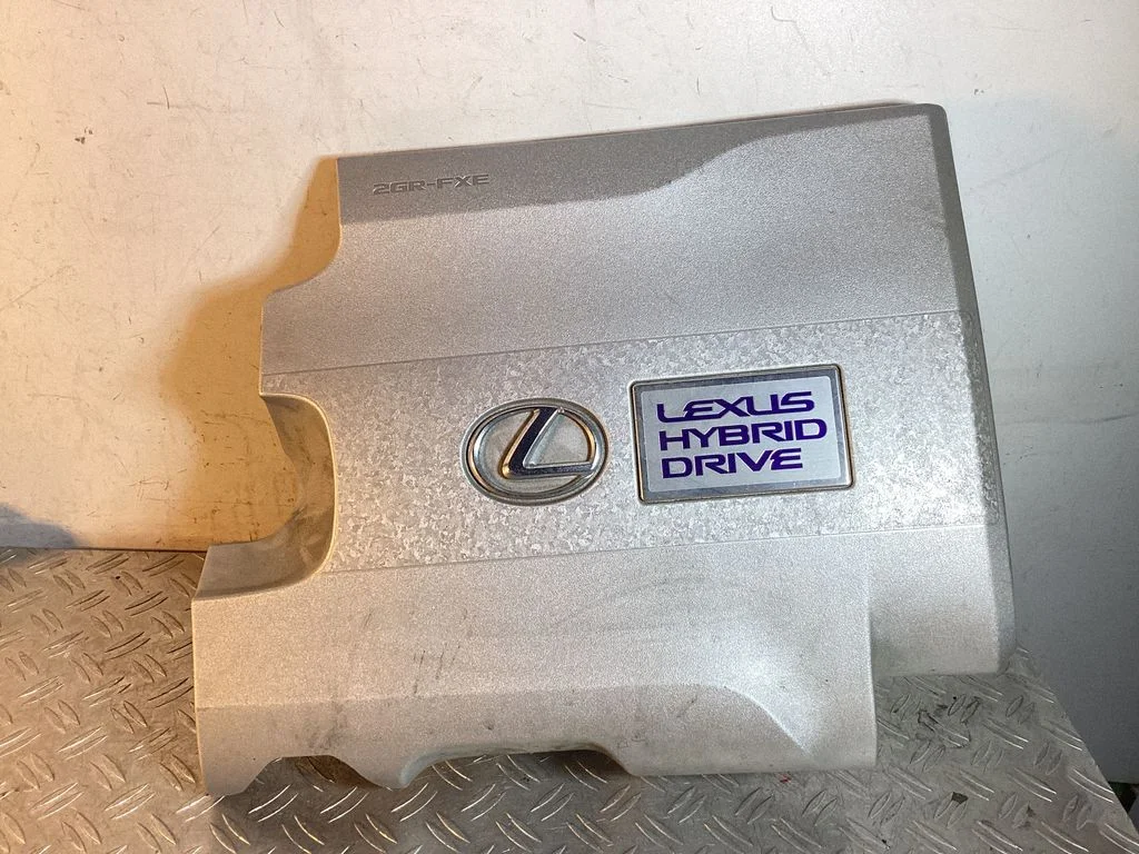 Engine cover (trim) – Lexus RX III (2008-2015)