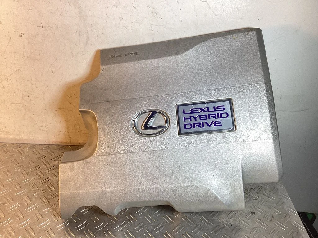 Engine cover (trim) – Lexus RX III (2008-2015)