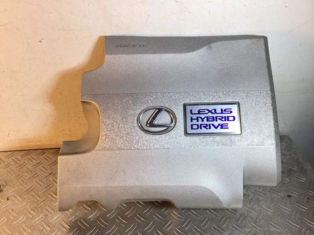 Engine cover (trim) – Lexus RX III (2008-2015)
