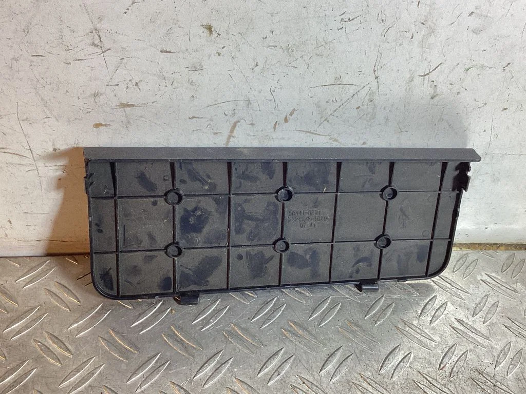 Engine cover (trim) – Lexus RX III (2008-2015)