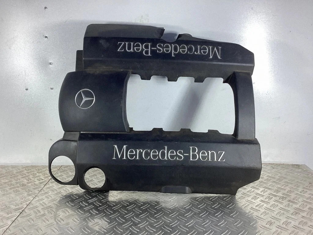 Engine cover (trim) – Mercedes-Benz ML-Class W163 (1997-2005)