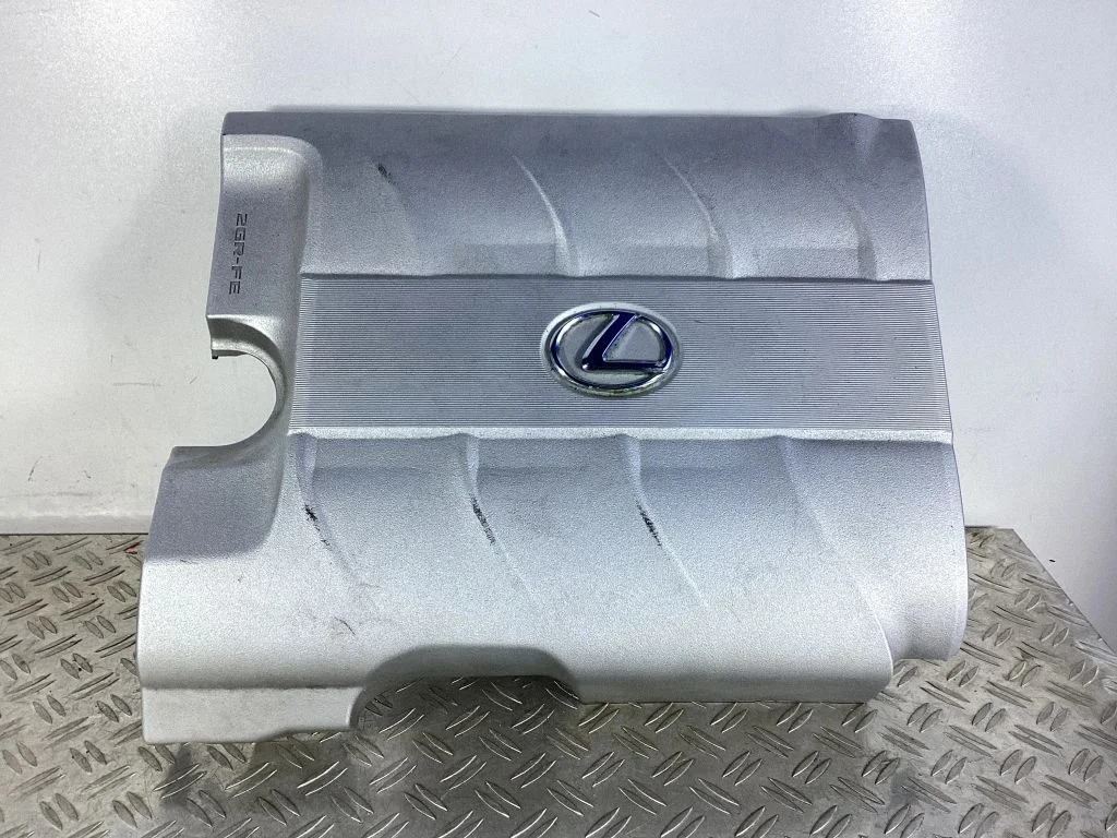 Engine cover (trim) – Lexus RX III (2008-2015)