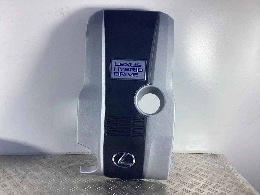 Engine cover (trim) – Lexus RC (2014-)