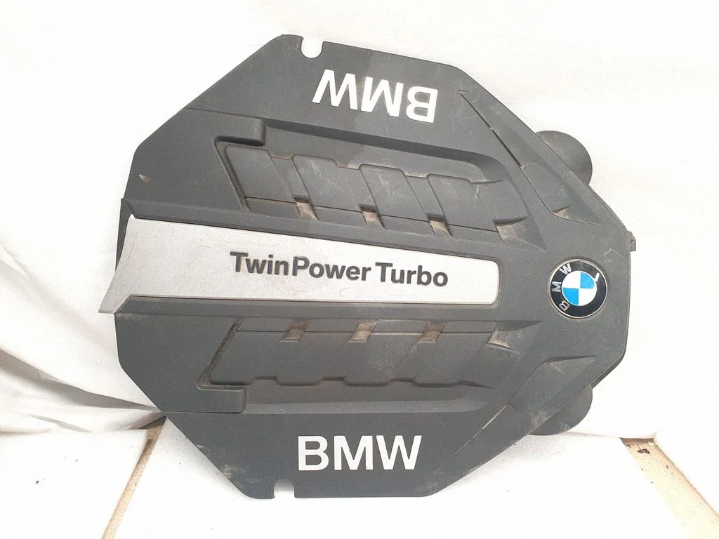 Engine cover (trim) – BMW 5 Series GT F07 (2010-2017)