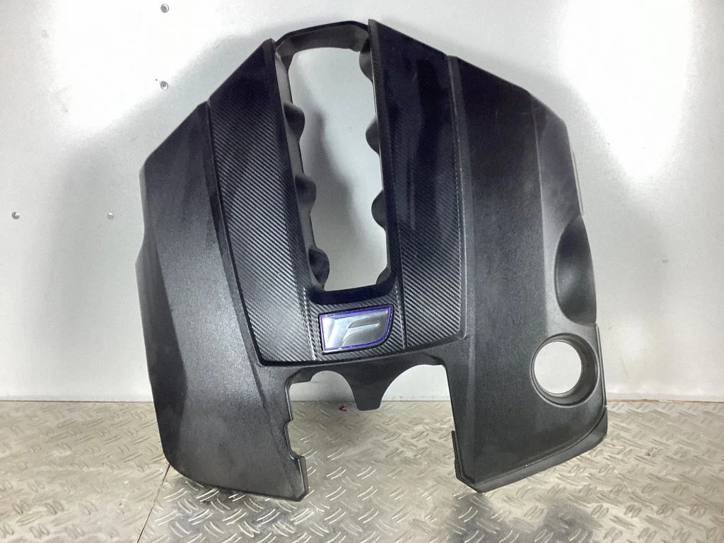 Engine cover (trim) – Lexus RC (2014-)