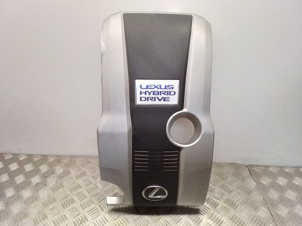 Engine cover (trim) – Lexus IS III XE30 (2013-2020)