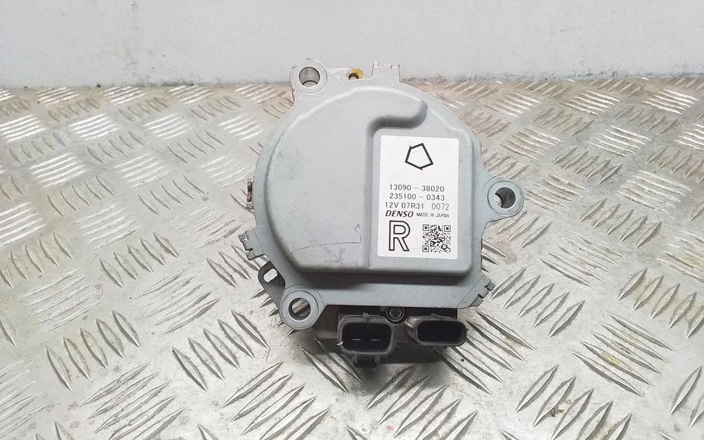 Turbo solenoid valve