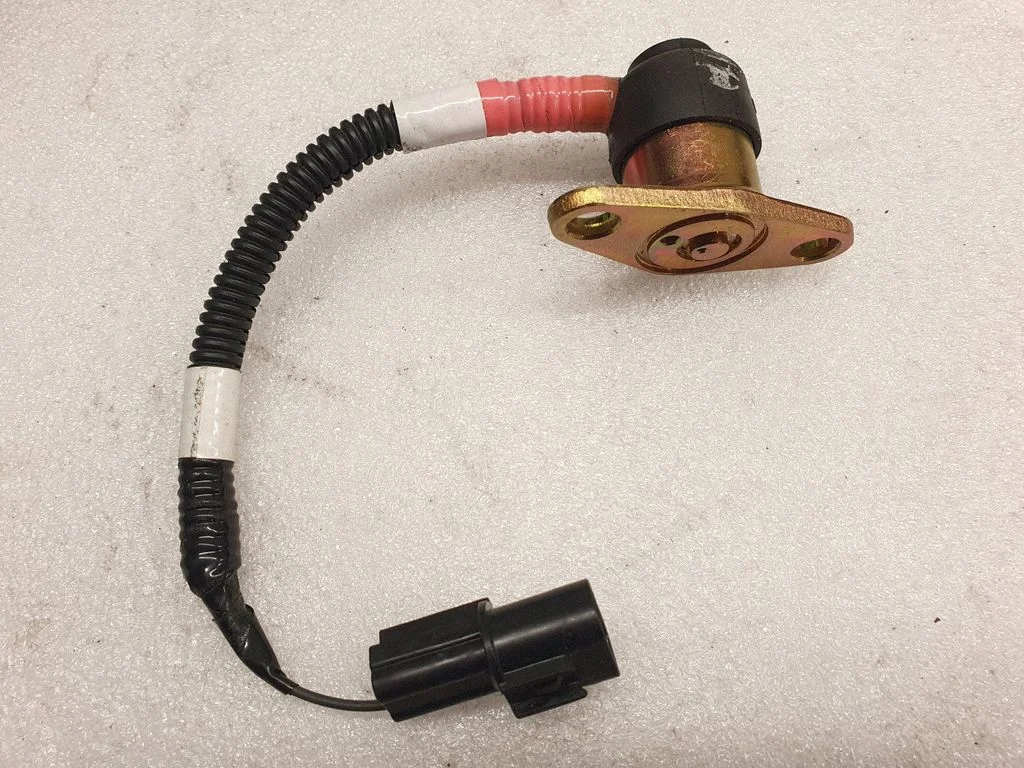 Turbo solenoid valve – Mitsubishi Pajero Sport I (1996-2008)