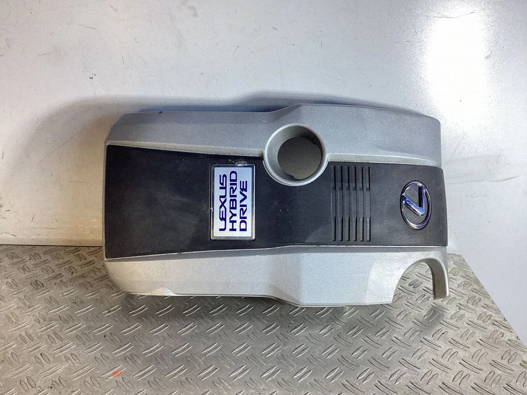 Engine cover (trim) – Lexus GS 250 350 300H 450H (2013-)