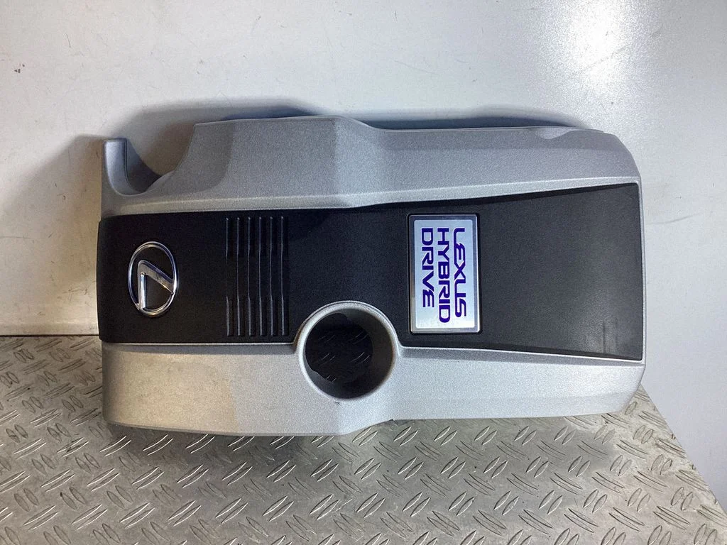 Engine cover (trim) – Lexus GS 250 350 300H 450H (2013-)