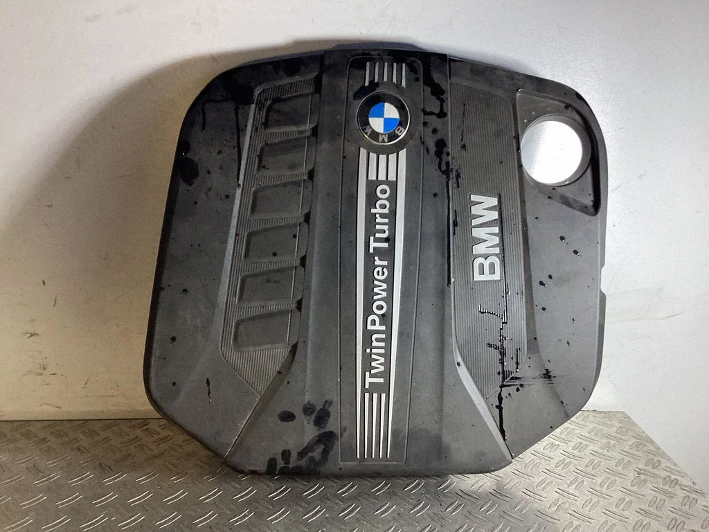Engine cover (trim) – BMW 6 Series F06 Gran coupe (2012-2018)