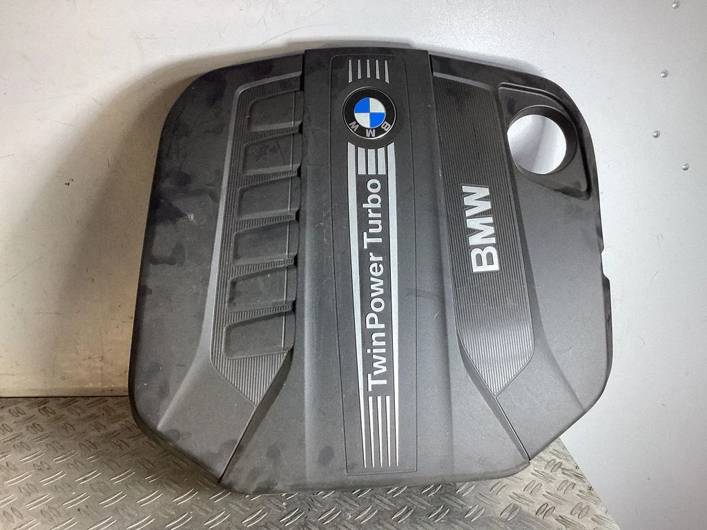 Engine cover (trim) – BMW 6 Series F06 Gran coupe (2012-2018)