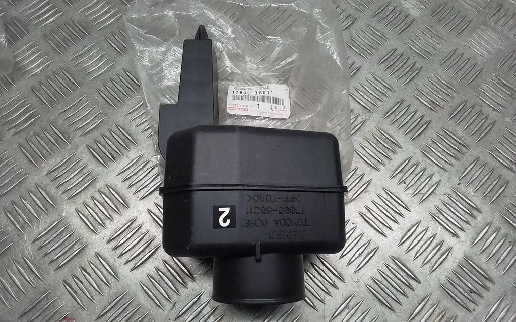 Air intake duct part 1789338011