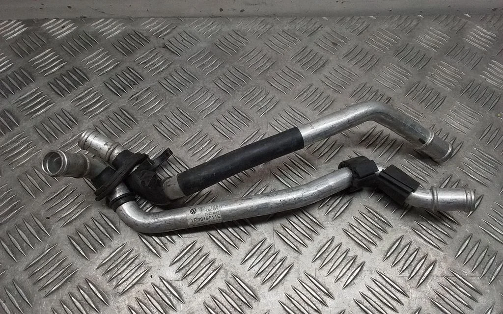 Air intake hose/pipe – Porsche Cayenne (92A) (2010-2017)