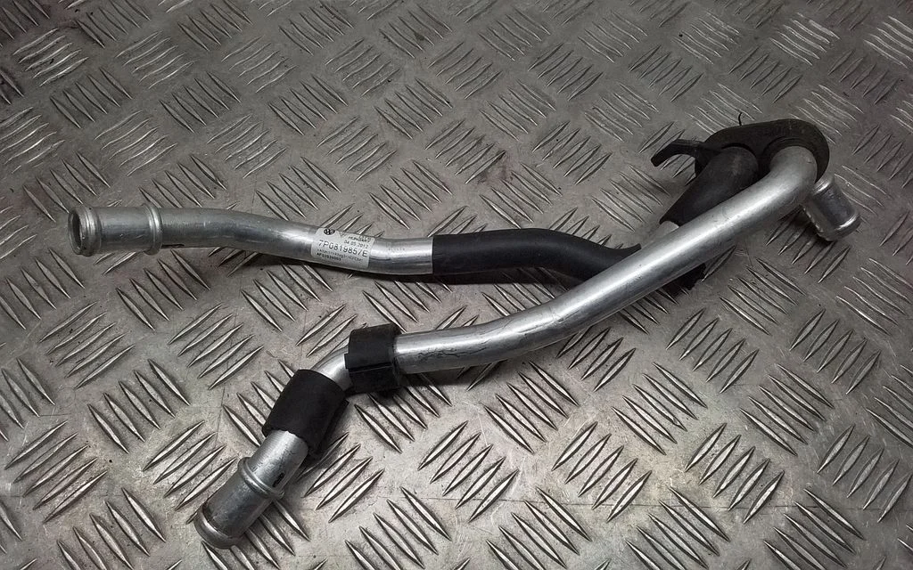 Air intake hose/pipe – Porsche Cayenne (92A) (2010-2017)