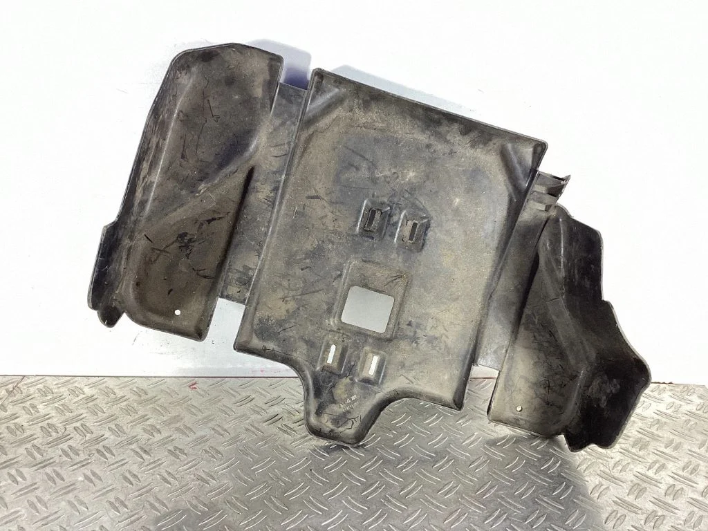 Fuel tank bottom protection – Porsche 911 997 (2004-2013)