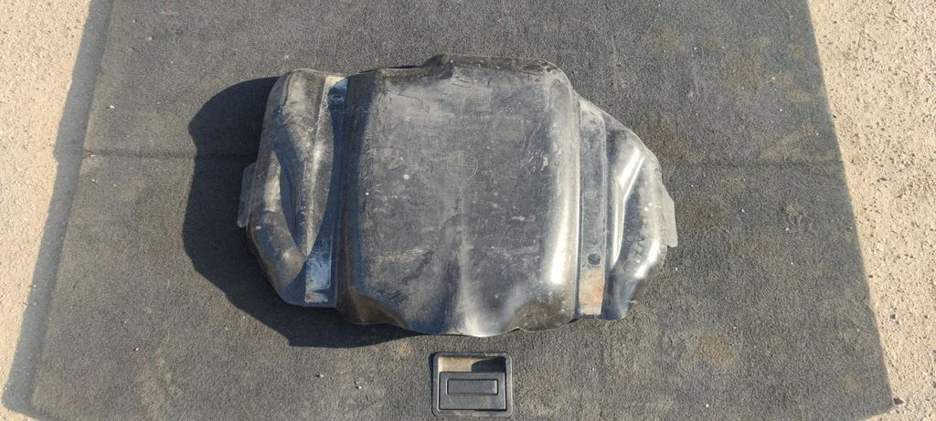 Fuel tank bottom protection – Porsche 911 991 (2011-2019)