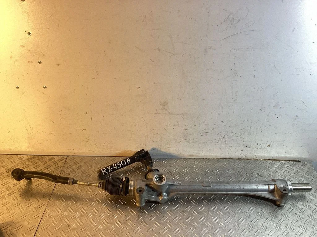 Steering rack – Lexus RX III (2008-2015)