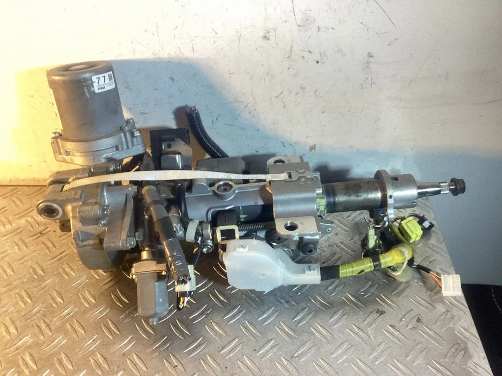 Steering wheel axle – Lexus RX III (2008-2015)