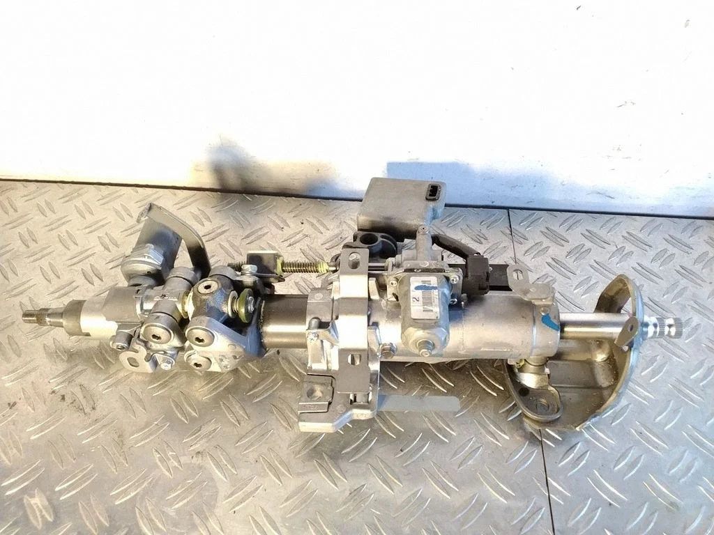 Steering wheel axle – Toyota Land Cruiser (J200) (2008-)