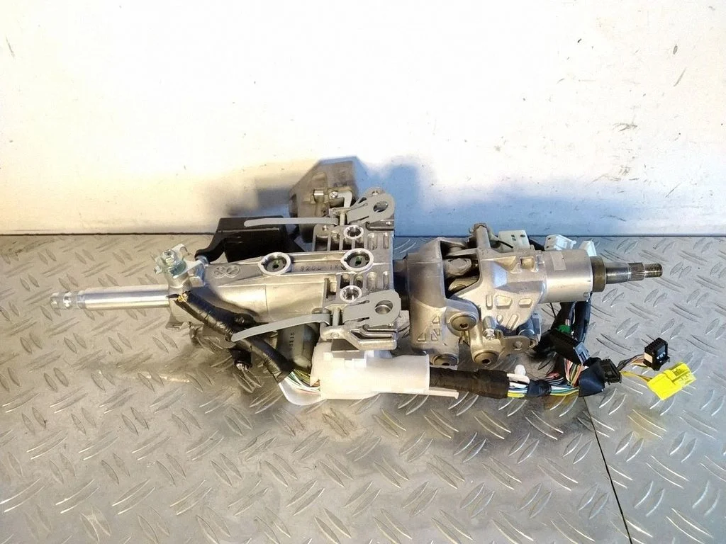 Steering wheel axle – Lexus RX 450H (2016-)
